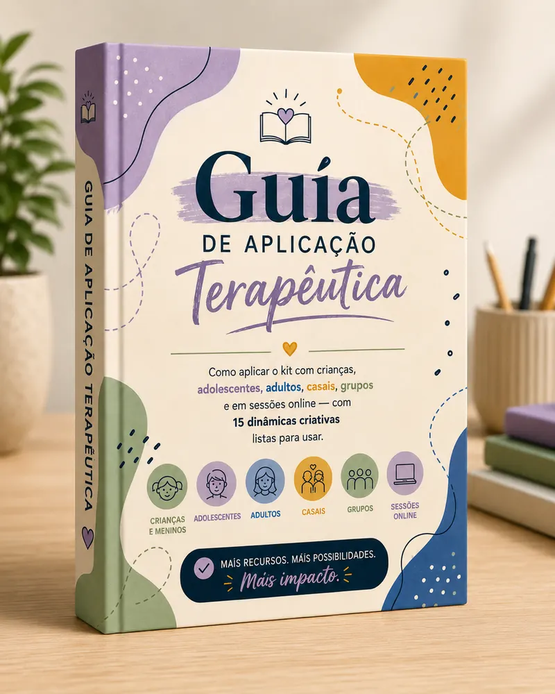 Guia de Aplicação do Kit Terapêutico